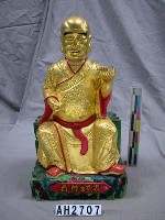 藏品(弄鈸尊者)的圖片